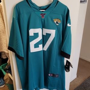 Lenord fournette Jacksonville jaguars jersey